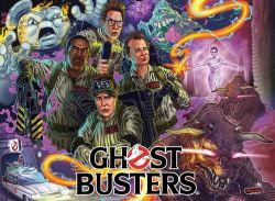 Ghostbusters Pro Translite